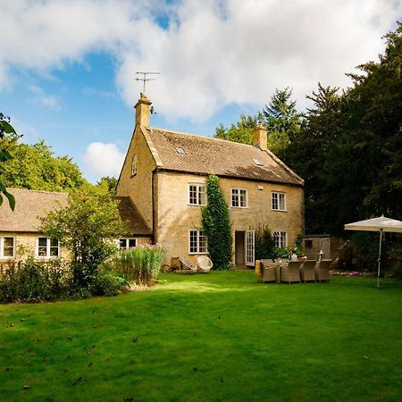 Temple Guiting Cottage Exteriör bild