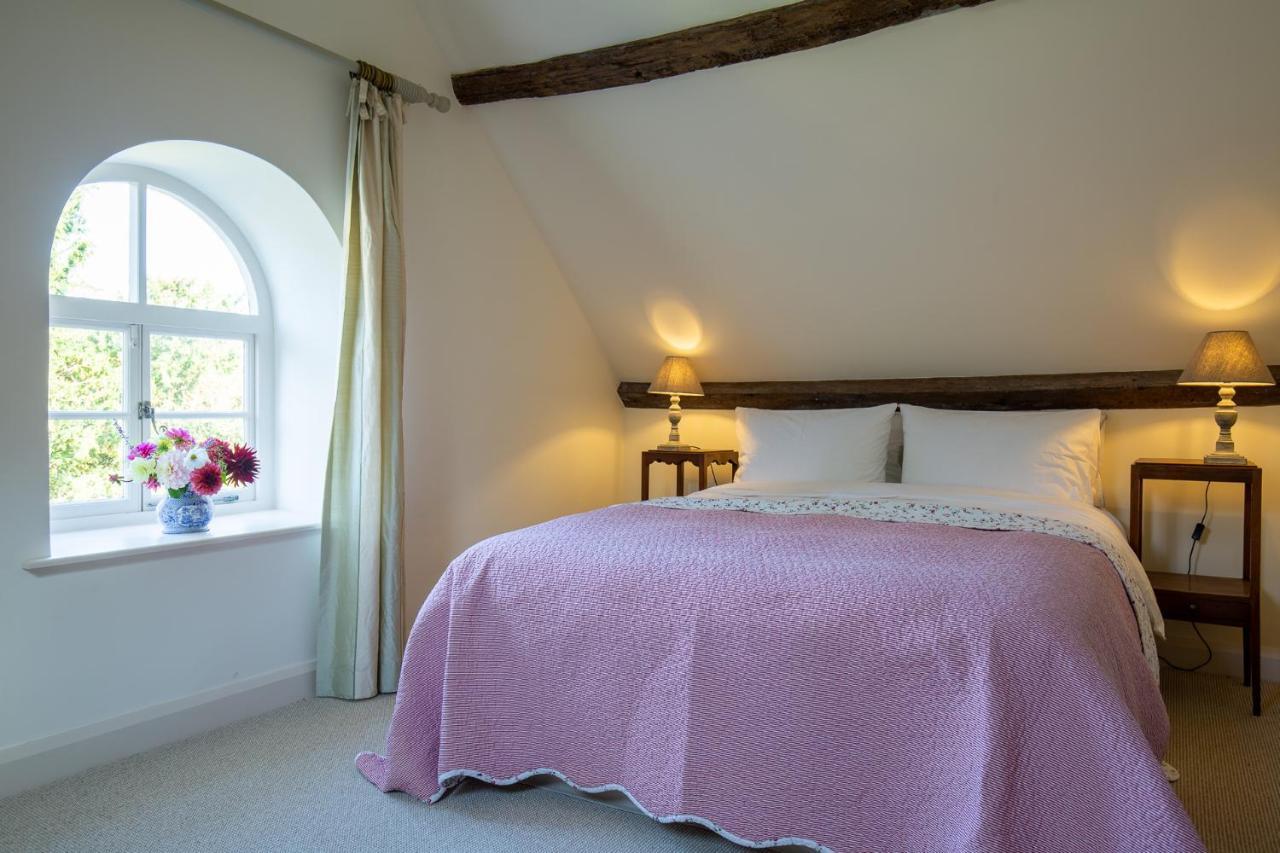 Temple Guiting Cottage Exteriör bild