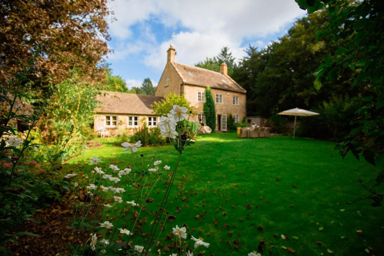 Temple Guiting Cottage Exteriör bild